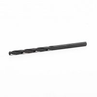 1/8" x  2 1/2" Metal & Wood Black Oxide Professional Drill Bit (2 Pack) Recyclable Exchangeable